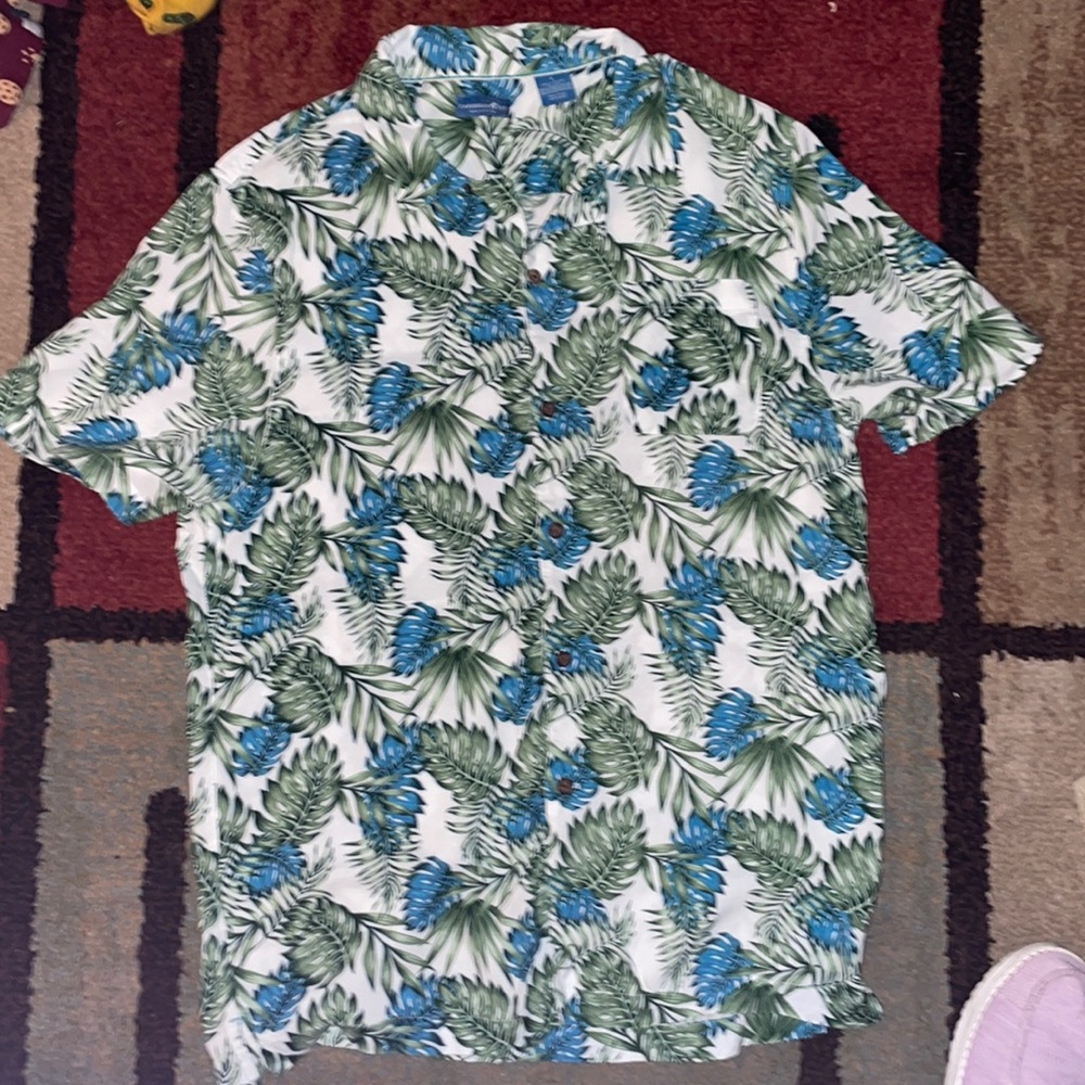 Caribbean Joe Hawaiian‎ shirt